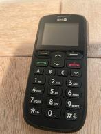 Gsm doro éénvoudig in gebruik, enkel bellen en smsen., Classique ou Candybar, Clavier physique, Enlèvement, Utilisé