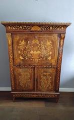 antieke secretaire/schrijfburea, Ophalen