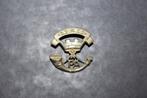 Rare Cap badge Somerset Light Infantry Territorial WW1, Emblème ou Badge, Armée de terre, Enlèvement ou Envoi
