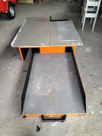 Work system vloer lade(2350) L195 B 116 H 40 €399, Auto diversen, Auto-accessoires, Ophalen, Gebruikt