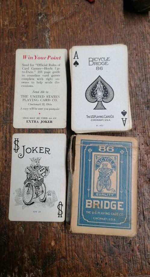 Rare jeu cartes militaire Américain US army WW2, Collections, Objets militaires | Seconde Guerre mondiale, Envoi