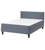 Boxspring 140 incl matras, Ophalen, Zo goed als nieuw