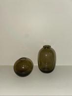 Mini vase transparent, Maison & Meubles, Accessoires pour la Maison | Vases, Comme neuf, Moins de 50 cm, Autres couleurs, Verre