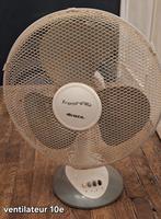 Ventilateur, Elektronische apparatuur, Ventilatoren, Ophalen, Gebruikt, Tafelventilator