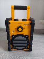 Werfradio Ranex, Ophalen, Nieuw, Bouwradio