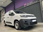 Citroen Berlingo 1.5BlueHDi Lichte Vr 50.000km GPS BTW incl., Autos, Camionnettes & Utilitaires, 75 kW, Achat, Euro 6, Entreprise
