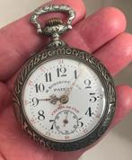 Montre H ROSSKOPF véritable montre chemin de ferr, Acier, Enlèvement, Utilisé, Omega