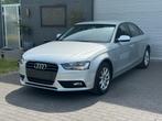 AUDI A4  2013 Benzine Eerste Eigenaar/Gekeurd/Garantie, Auto's, Voorwielaandrijving, Stof, USB, 4 cilinders