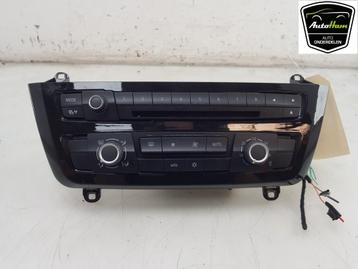 RADIOBEDIENING PANEEL BMW 3 serie (F30) (61316814183) beschikbaar voor biedingen