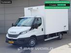 Iveco Daily 35S18 BPM VRIJ! 3.0L Koelwagen Thermoking C-250, Auto's, Bestelwagens en Lichte vracht, Automaat, Stof, Euro 6, 4 cilinders