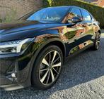 Polestar 2 - 408pk dual motor - leder - LAUNCH EDITION, Auto's, Polestar, Automaat, Polestar 2, Beige, Zwart