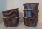 Kleine vuurvaste ovenpotjes, Villeroy & Boch, 5 stuks, Ophalen of Verzenden, Zo goed als nieuw