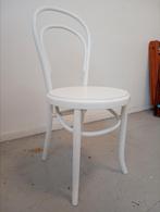 Stoel Thonet of in de stijl Thonet vintage, Huis en Inrichting, Stoelen, Ophalen, Gebruikt