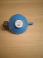 Campingaz gasdrukregelaar, Ophalen