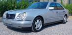 Mercedes e250 turbodiesel, Auto's, Mercedes-Benz, 6 kg, Leder, Bedrijf, Zilver of Grijs
