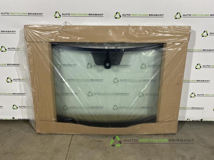 Pare-brise d'un Skoda Fabia, Autos : Pièces & Accessoires, Vitres & Accessoires, Utilisé, 3 mois de garantie, Enlèvement ou Envoi