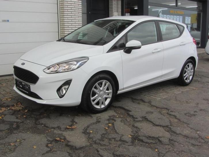 Ford Fiesta 1.1 **43.000Km** Airco Sensoren Carplay GPS, Auto's, Ford, Bedrijf, Te koop, Fiësta, ABS, Airbags, Airconditioning