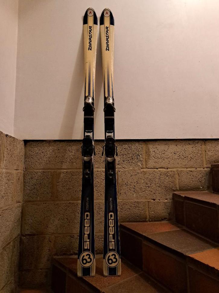 Skis Dynastar 165cm, Sports & Fitness, Ski & Ski de fond, Skis, Enlèvement
