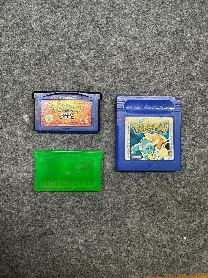 Nintendo Gameboy games, Games en Spelcomputers, Games | Nintendo Game Boy, Ophalen