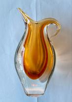 Murano vaas, ongeveer 19 cm hoog, Ophalen of Verzenden