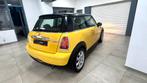 Mini cooper 1.6 essence 12 mois de Garantie, Auto's, 4 deurs, Zwart, Bedrijf, Handgeschakeld