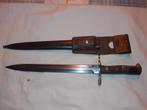 Baïonnette suisse M31 (B), Collections, Objets militaires | Seconde Guerre mondiale, Enlèvement ou Envoi, Armée de terre, Couteau ou Poignard