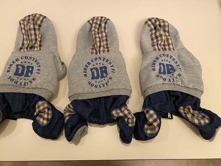 Skipakjes aan outletprijs, Dieren en Toebehoren, Hondenkleding, Nieuw, Hondentrainingspak, Ophalen of Verzenden