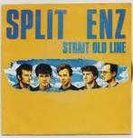 Split Enz - Strait Old Line - Bullet Brain en Cactus Head, 7 inch, Single, Ophalen of Verzenden, Zo goed als nieuw