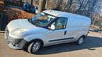 Fiat Doblo Maxi 1.6 Diesel full option, Auto's, Automaat, Euro 5, Diesel, Particulier