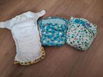 Wasbare luiers Bambino Mio, Kinderen en Baby's, Ophalen, Zo goed als nieuw