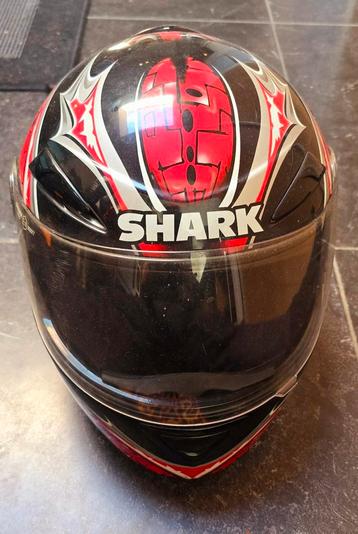 Shark helm