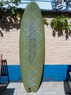 6'6 Quiksilver softtop, 53l, Ophalen, Gebruikt, Met vinnen