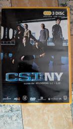 CSI: NY SEIZOEN 1 TOT 5, Cd's en Dvd's, Ophalen, Zo goed als nieuw
