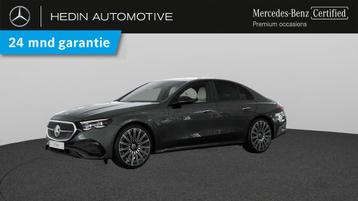 Mercedes-Benz E Klasse Berline 220 d AMG Line beschikbaar voor biedingen