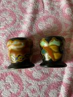 Twee eierdopjes Regina Gouda, Verzenden