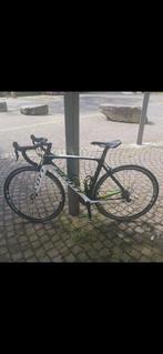 Foil Scott, Enlèvement, Hommes, Carbone, 53 à 57 cm