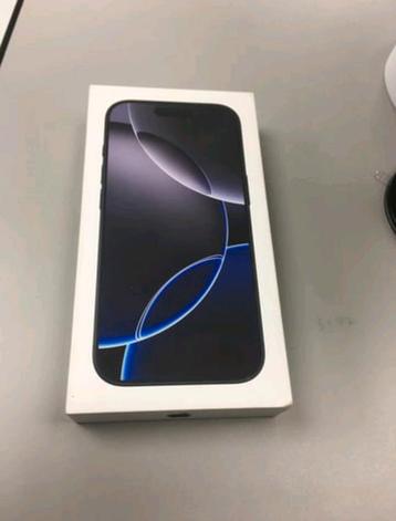 iPhone 16 pro max 256 Go scellé, Enlèvement ou Envoi, Comme neuf, IPhone 15