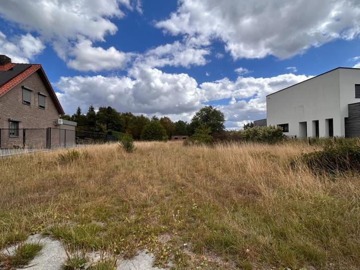 TE KOOP: bouwgrond open bebouwing 11a57ca Hechtel-Eksel, Immo, Gronden en Bouwgronden, 1000 tot 1500 m²