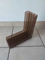 Plaston platenrek, Ophalen, Gebruikt, 12 inch