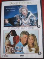 No Greater Love/Once in a Lifetime (2 films sur 1 DVD), CD & DVD, DVD | Drame, Enlèvement ou Envoi, Tous les âges, Drame, Coffret