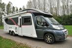 Options complètes du climatiseur Burstner Ixeo Plus IT875G E, Caravanes & Camping, Diesel, 8 mètres et plus, Particulier, Jusqu'à 4