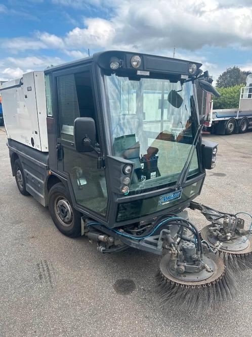 Schmidt Swingo 200 (bj 2014), Zakelijke goederen, Machines en Bouw | Onderhoud en Reiniging