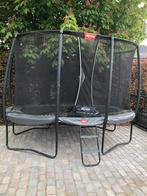 Trampoline Berg Grand Champion Regular 350 ovaal, Ophalen, Zo goed als nieuw