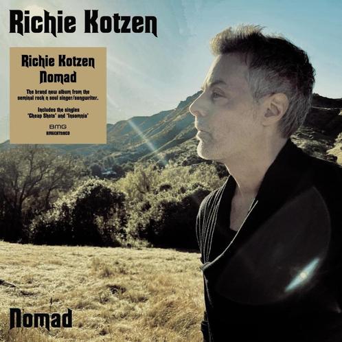 Richie Kotzen - Nomad - CD, Cd's en Dvd's, Cd's | Rock, Nieuw in verpakking, Verzenden