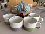 4 tasses graindor, Ophalen