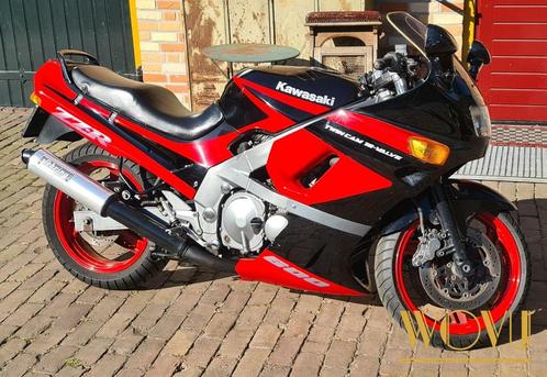 Kawasaki ZZ-R 600, Motoren, Motoren | Oldtimers, Sport, meer dan 35 kW