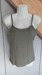 top kaki T38/40, Kleding | Dames, Ophalen of Verzenden, Zo goed als nieuw