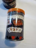 2 Spaarpotten, Ophalen of Verzenden, Zo goed als nieuw, Metaal of Blik, Overige thema's