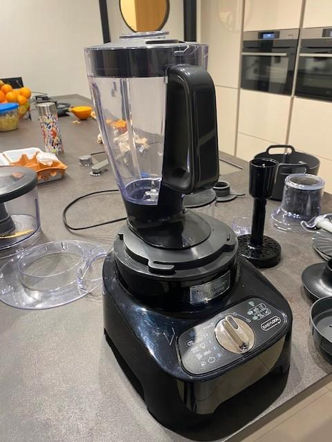 robot ménager, Electroménager, Mélangeurs de cuisine, Comme neuf, 2 à 3 litres, 3 vitesses ou plus, Résiste au lave-vaisselle