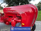 Porsche Junior 108K tractor | 1959 | Route 66 Auctions, Auto's, Zwart, Bedrijf, Overige carrosserie, Porsche